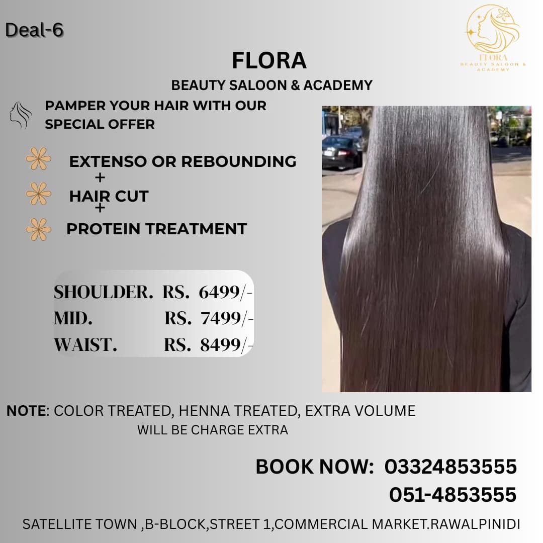 Extenso & Rebonding