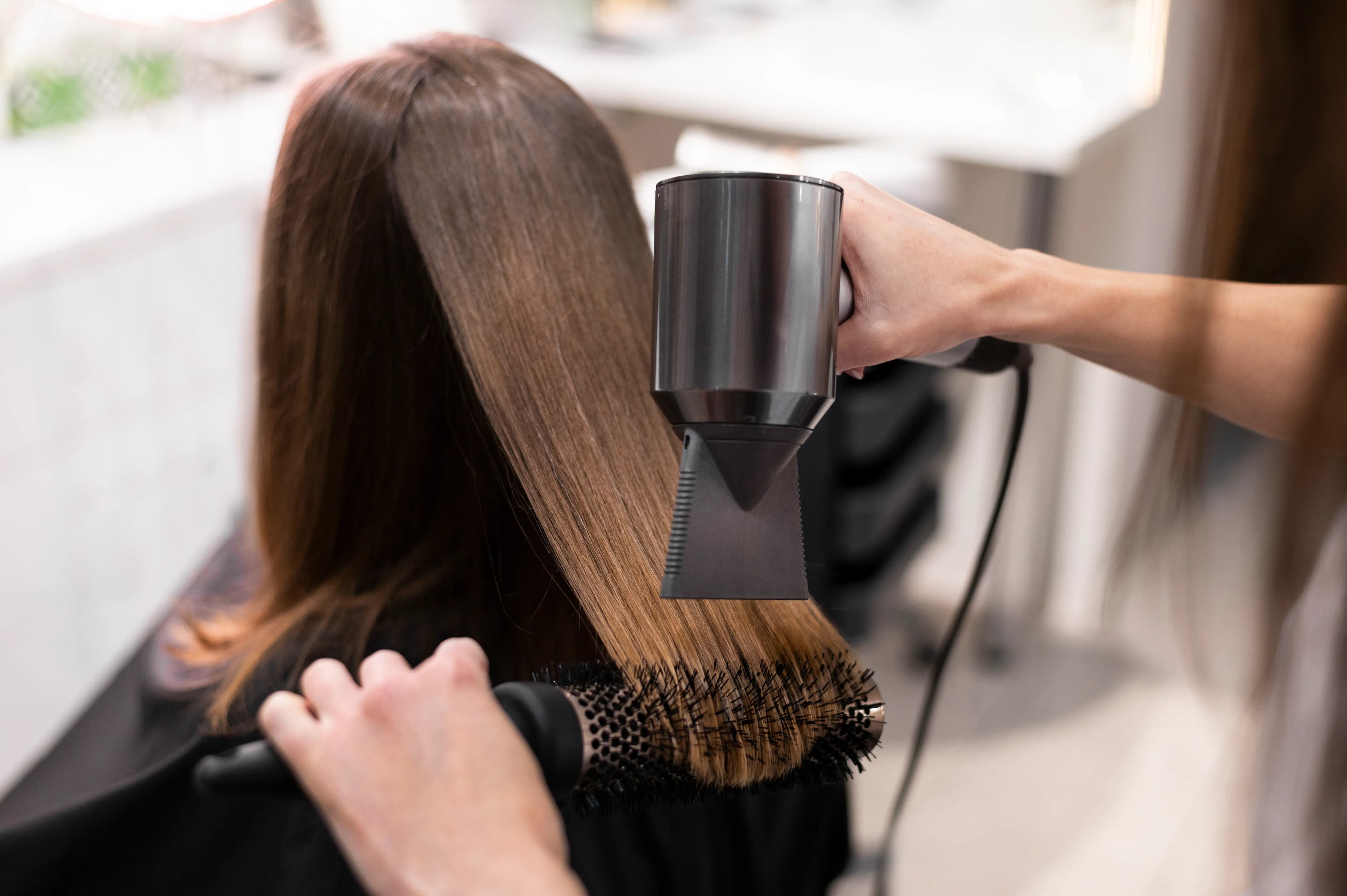 Blow Dry