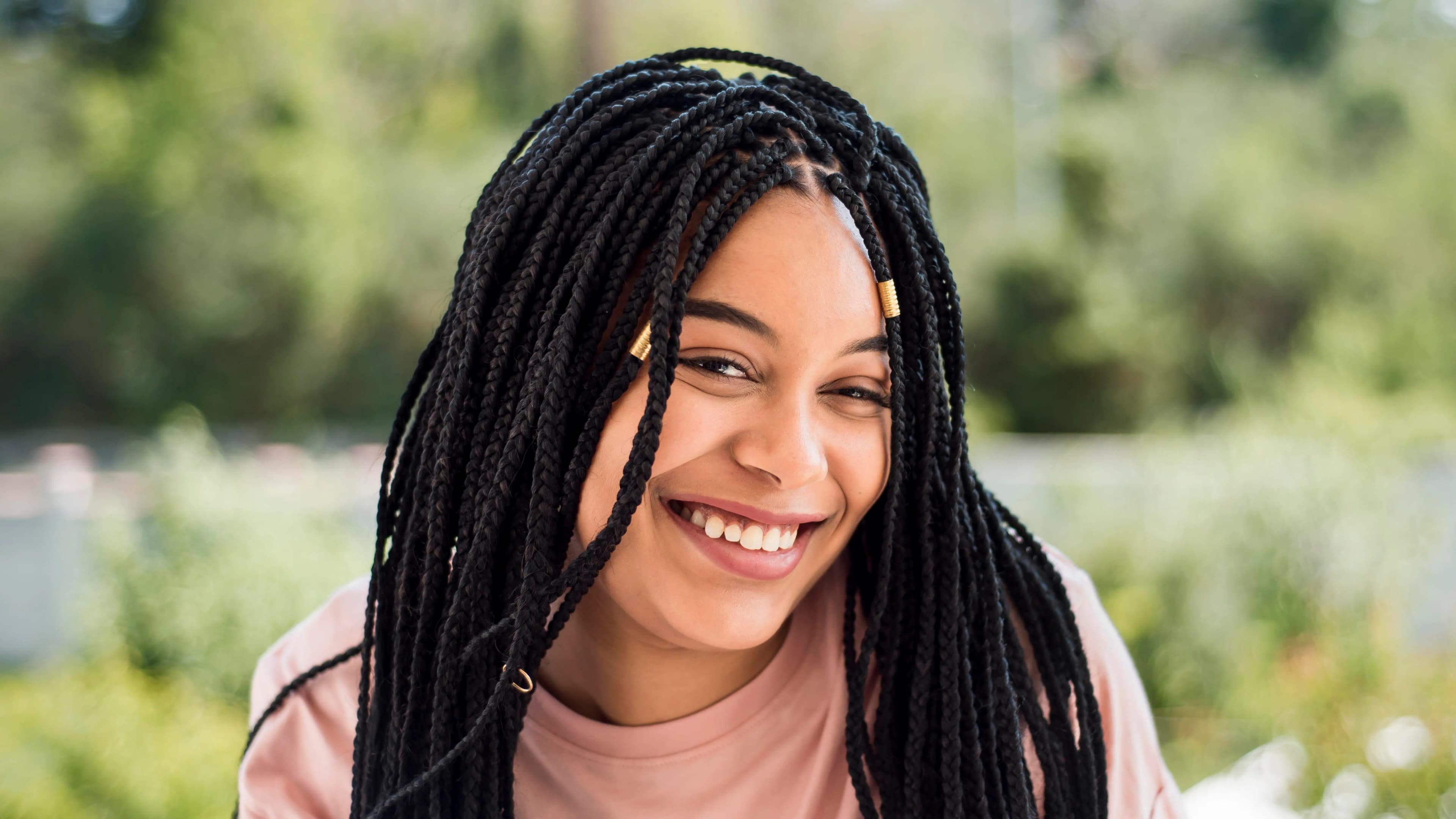 Box Braids