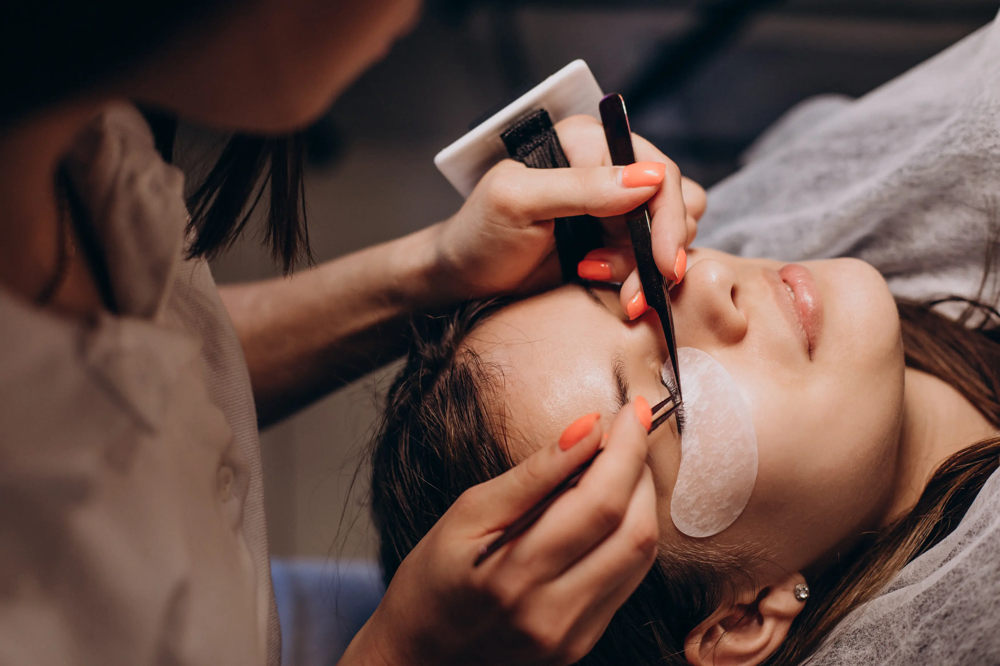 Eyelash Extensions