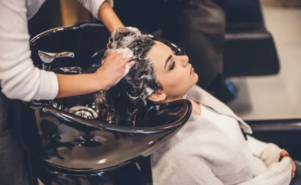 Shampoo & Conditioning